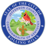 Rolling Hills City Seal Sm